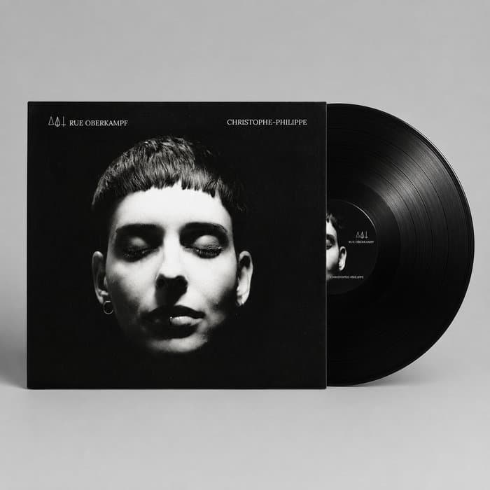 Christophe-Philippe – Vinyl