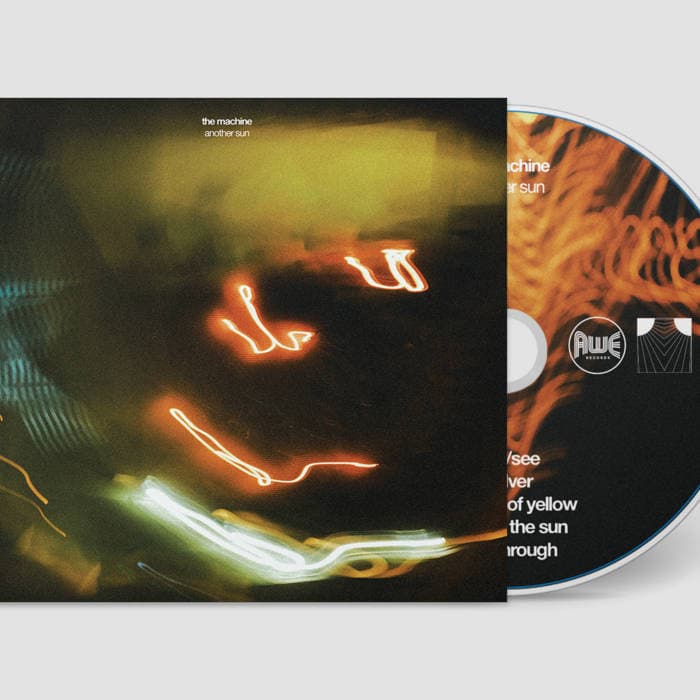 Another Sun (European version) – PRE-ORDER (EUR version) [Awe Records] // CD