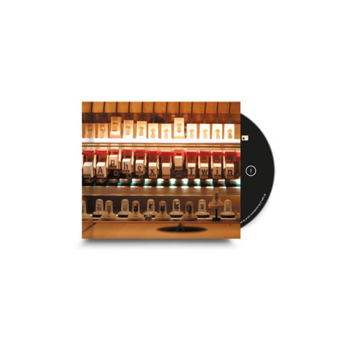 Drukqs – CD
