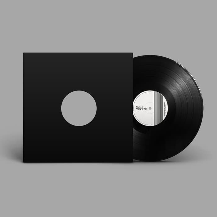 nüyork – Fcukers - 'nüyork' Limited Black Label LP [ZEN12739]