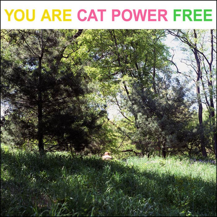 You Are Free – CD