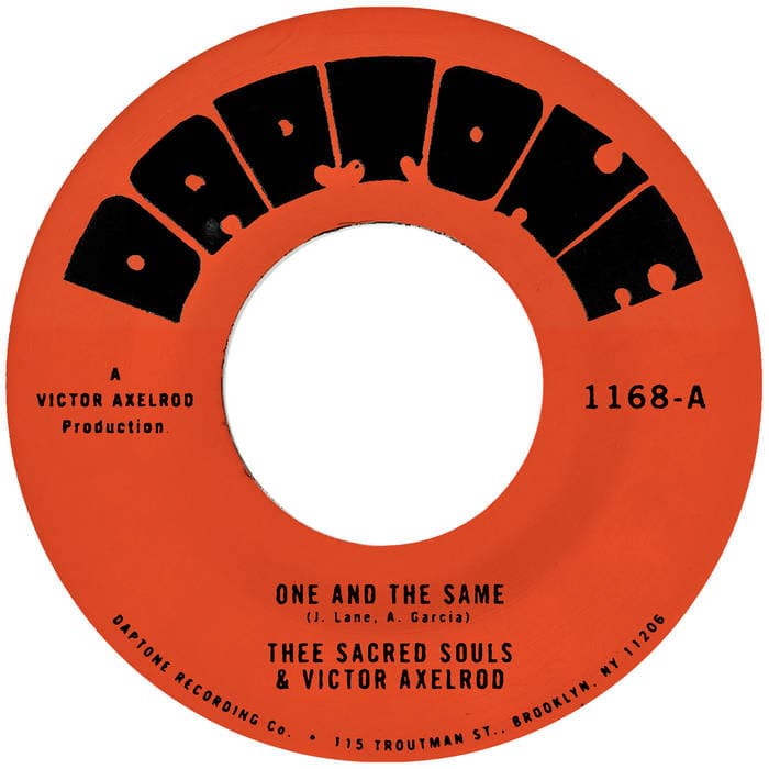 One and the Same – One and the Same 45