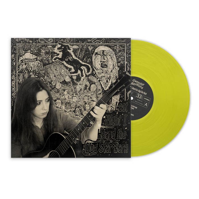 Last Night I Heard The Dog Star Bark – Limited Edition Yellow Vinyl (Pre-Order)