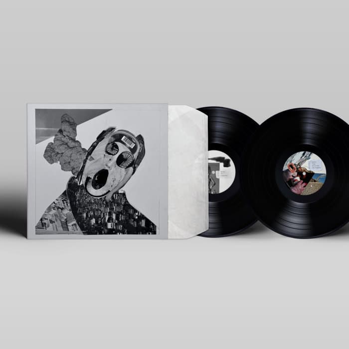 Oblivion – Double 12" Black Vinyl