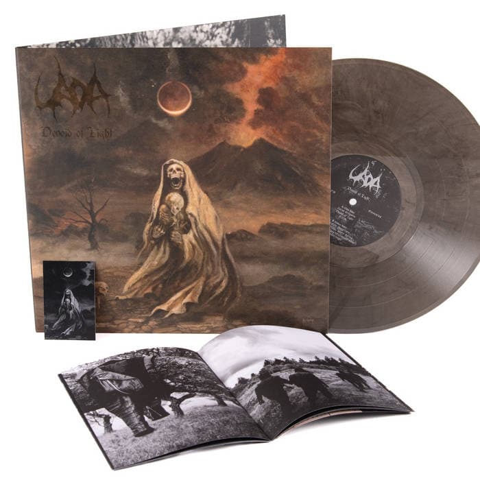 Devoid of Light (10th Anniversary Edition) – Gatefold LP (Tan Smoke) | EUROPE
