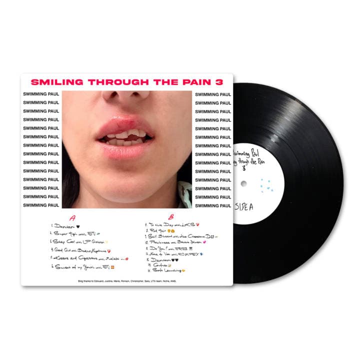 Smiling Through The Pain 3 – Smiling Through The Pain 3 (Pre-Order)