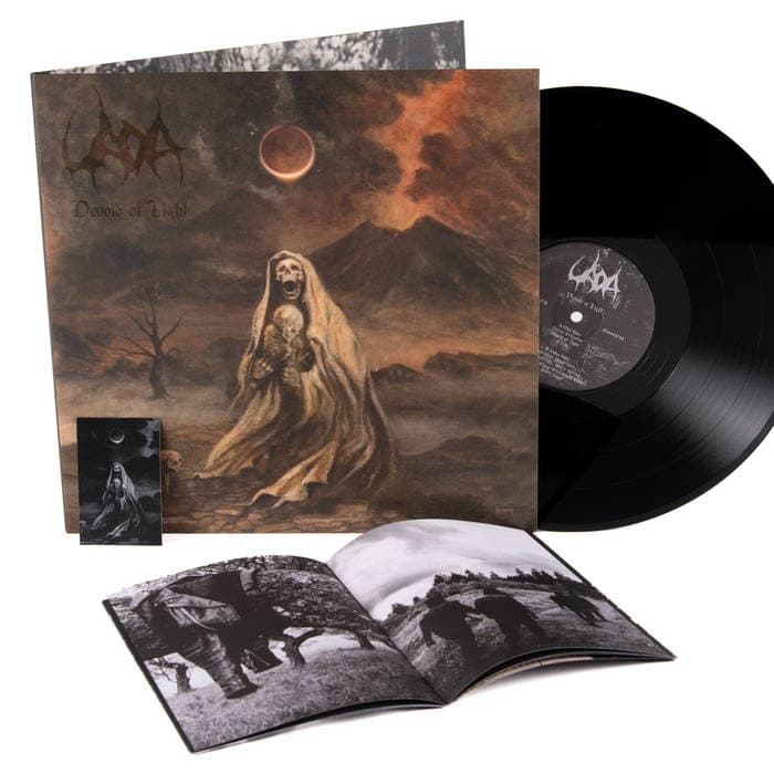 Devoid of Light (10th Anniversary Edition) – Gatefold LP (Black) | NORTH AMERICA