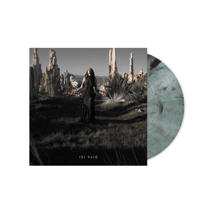 The Dark – Limited Edition "Electric Smoke" Colored Vinyl