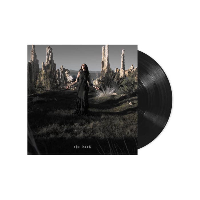 The Dark – Black Vinyl
