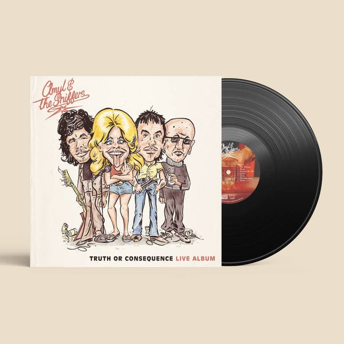 Truth or Consequence (Live from El Coyote) – Vinyl LP