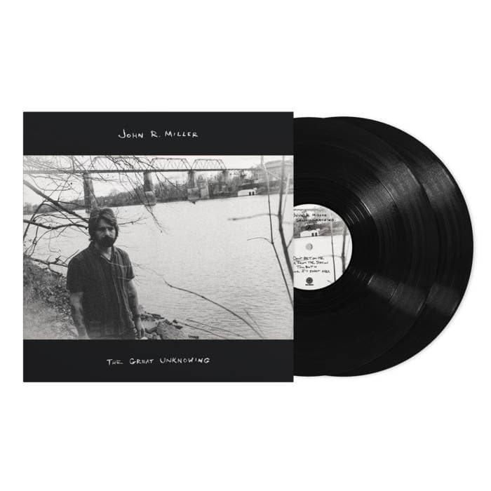 The Great Unknowing – Black Vinyl