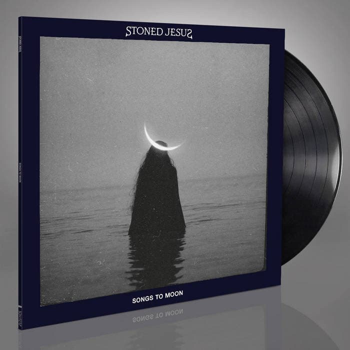 Songs To Moon – Songs To Moon LP - Black Vinyl
