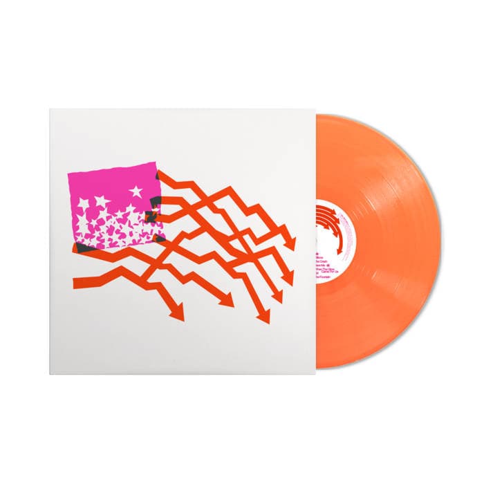 ZIRP! – Neon Orange Vinyl