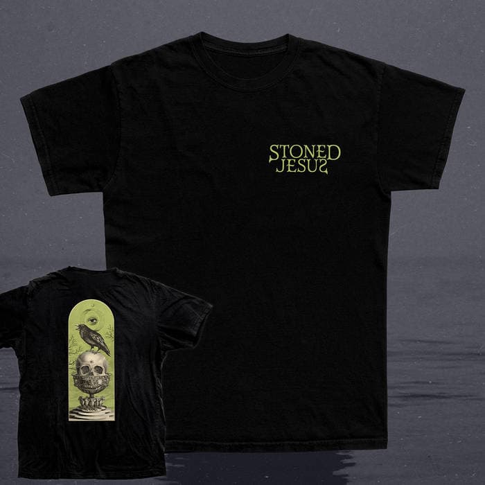 Raven Chalice T-Shirt
