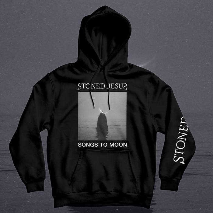 Songs To Moon Hoodie