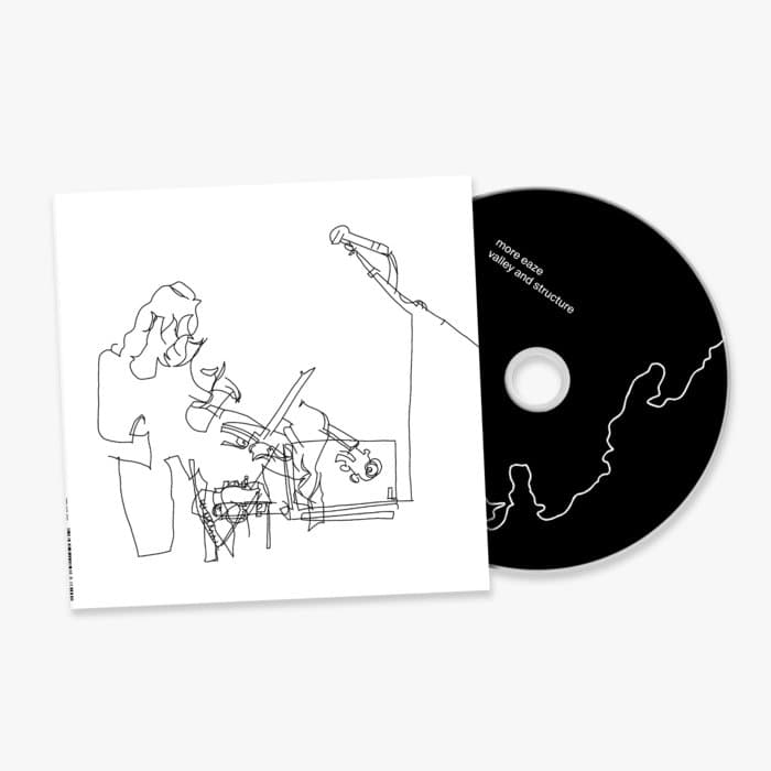 valley and structure – valley and structure CD