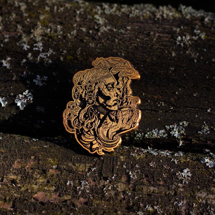 SEER Pin