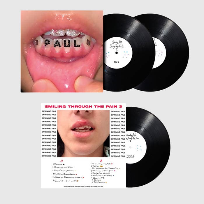 Smiling Through The Pain 3 – Bundle Smiling Through The Pain 2 & 3 (Pre-Order)