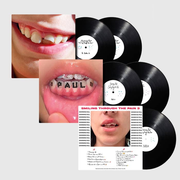 Smiling Through The Pain 3 – Full Bundle Smiling Through The Pain 1, 2, 3 (Pre-Order)