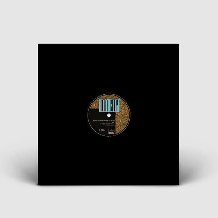 Runnin' Outta Time / Journey To The Sun (Kon, Daniele Baldelli & DJ Rocca And G&D Remixes) – Limited Edition 12" Vinyl (500 units) Inta-City