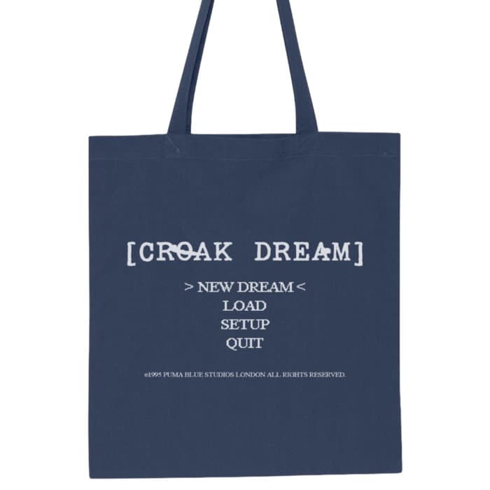 Croak Dream Tote