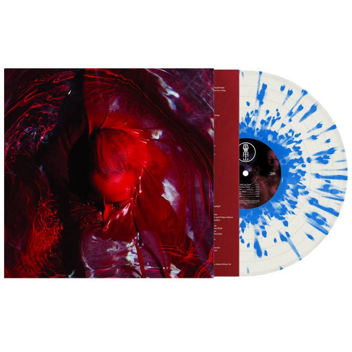 Not Here Not Gone – Limited Edition Splatter Vinyl + DL