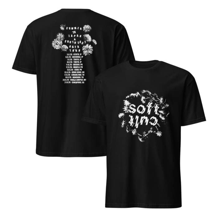 Summer '26 SE Asia + Japan Tour Shirt