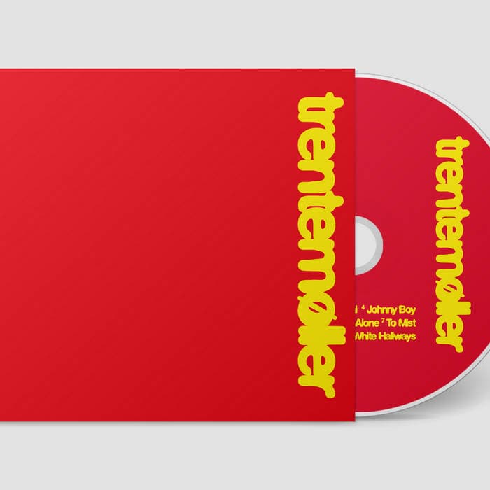 trentemøller – CD Digipac