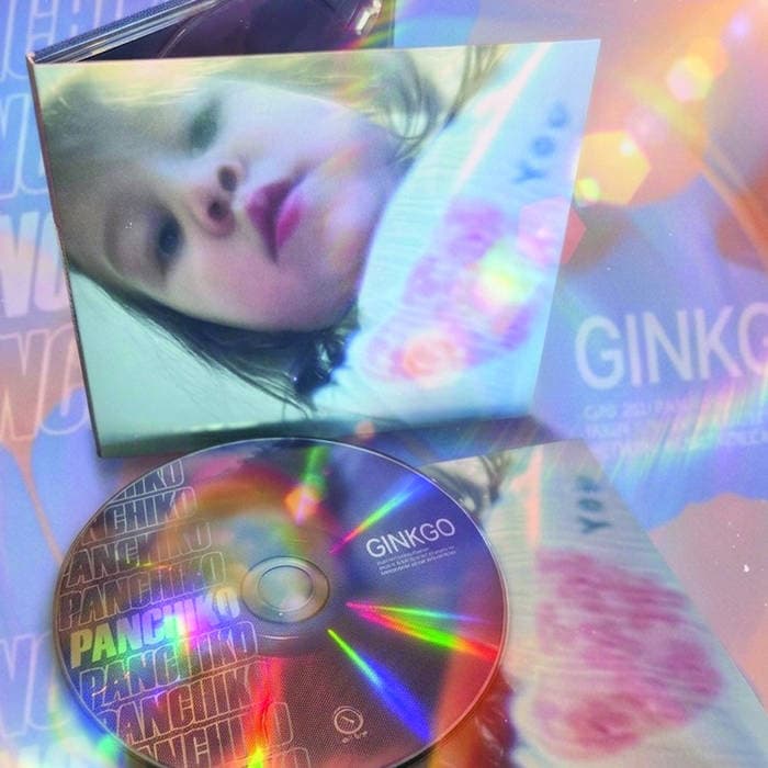 Ginkgo – A Ginkgo CD!