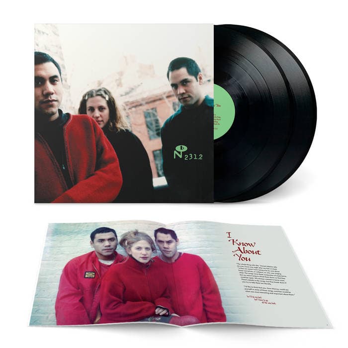 I Know About You (30th Anniversary Edition) – 2xLP (Black Vinyl)
