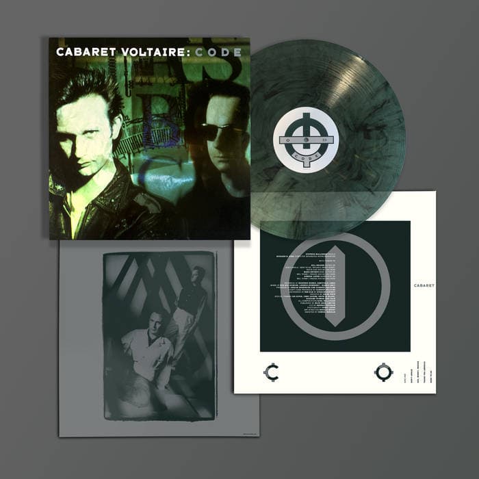 CODE (2026 Remastered Digital Deluxe Edition) – CODE (2026 Remaster) [Limited Edition Codified Marble Vinyl]