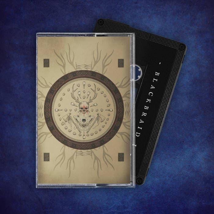 Blackbraid I – Cassette
