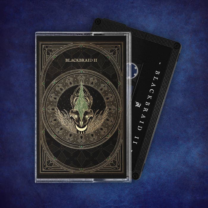 Blackbraid II – Blackbraid II: Cassette