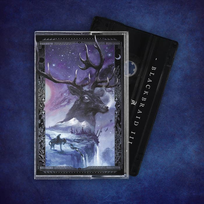 Blackbraid III – Cassette