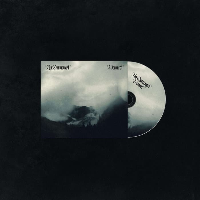 Wehmut – CD (with lyrics booklet)