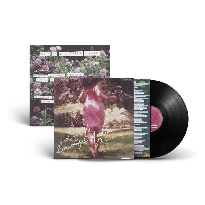 Life Is Beautiful Again – Vinyl LP Nadine El Roubi