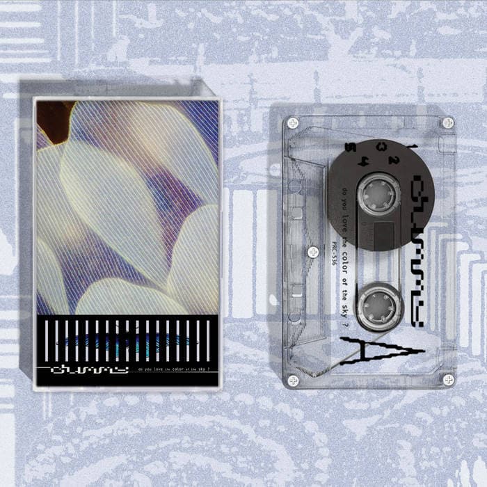 do you love the color of the sky? – Tape
