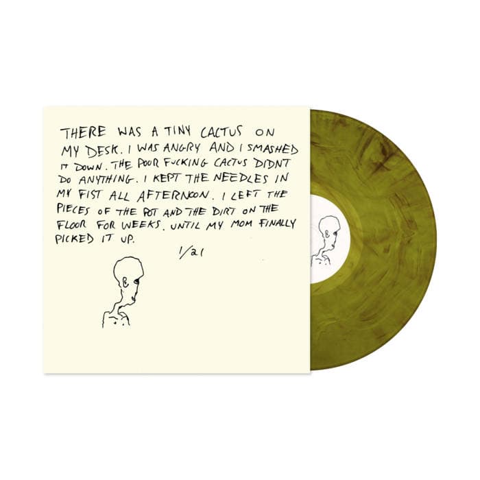 Horse Jumper of Love (10 Year Anniversary Edition) – 2xLP - Tiny Cactus (Bandcamp Exclusive)