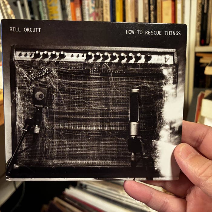 How to Rescue Things – Limited edition CD