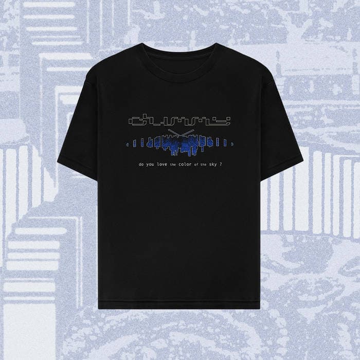T-Shirt - Butterfly