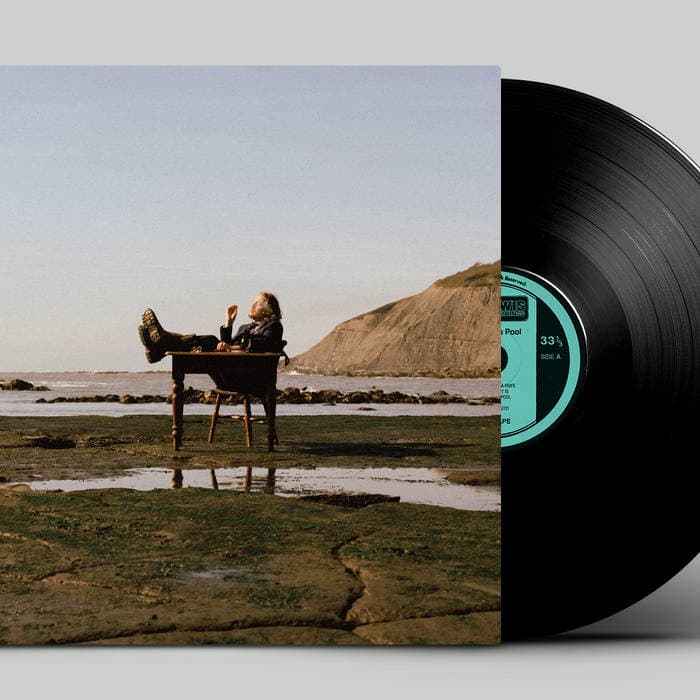 Chapman's Pool – Black Vinyl LP