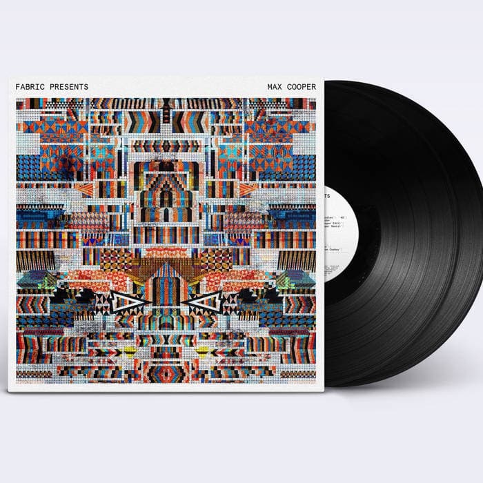 fabric presents Max Cooper – 2x LP