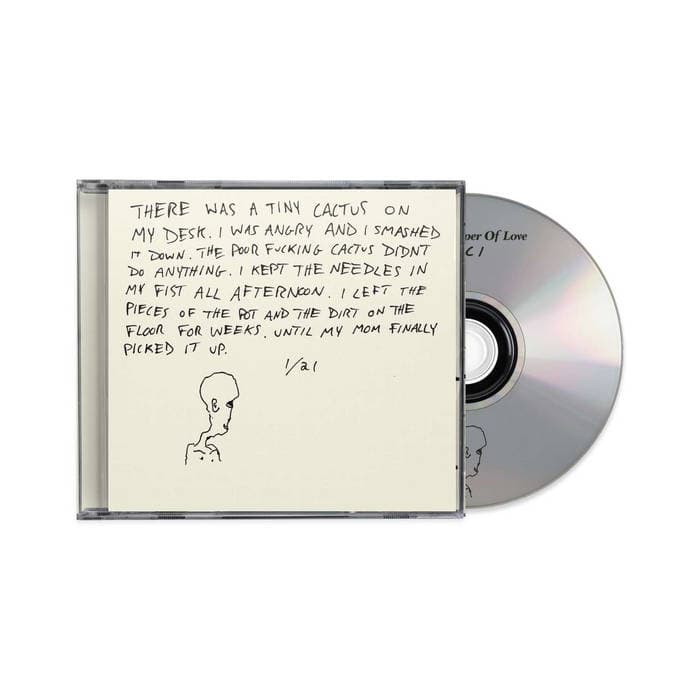 Horse Jumper of Love (10 Year Anniversary Edition) – CD