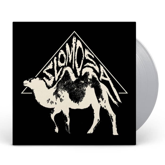 Slomosa – Ltd LP (Silver)