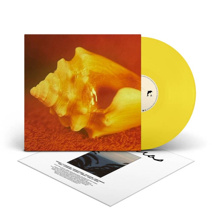 Sirenas – Limited Edition Sinar Surya LP