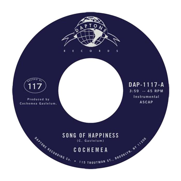 Song Of Happiness / Stranded in Space... – Song of Happiness / Stranded in Space 45