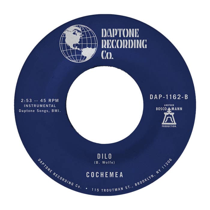 Dilo – Mitote b/w Dilo