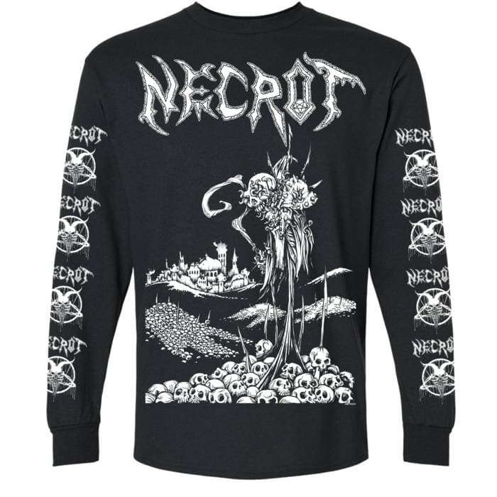 The Labyrinth Demo Compilation Long Sleeve