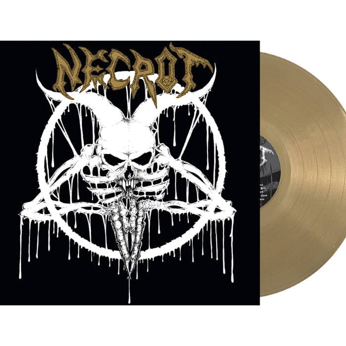 The Labyrinth (10th Anniversary Edition) – Gold LP (Blood Divine)