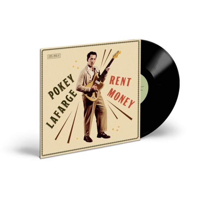 Rent Money – Rent Money LP